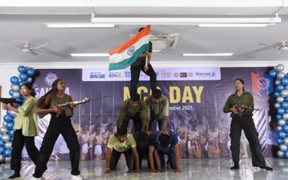 Sri Sairam College of Engineering College Life photo 21